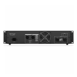 Behringer NX1000D 2 Kanallı 1000W DSP Kontrollü Class-D Güç Amplifikatörü (SmartSense Teknolojili) - 5