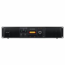 Behringer NX1000D Power Amplifier with DSP - 1