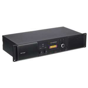 Behringer NX1000D Power Amplifier with DSP - 2