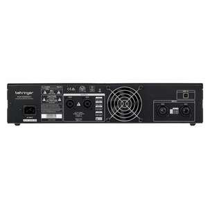 Behringer NX1000D Power Amplifier with DSP - 3