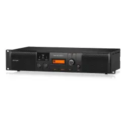 Behringer NX1000D Power Amplifier with DSP - 4