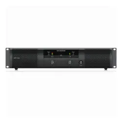 Behringer NX3000 2 Kanallı 3000W Class-D Güç Amplifikatörü (SmartSense Teknolojili) - 2