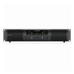 Behringer NX3000 2 Kanallı 3000W Class-D Güç Amplifikatörü (SmartSense Teknolojili) - 2