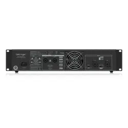 Behringer NX3000 2 Kanallı 3000W Class-D Güç Amplifikatörü (SmartSense Teknolojili) - 4