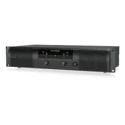 Behringer NX3000 3000W 2-channel Power Amplifier - 3