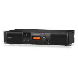 Behringer NX3000D 2 Kanallı 3000W DSP Kontrollü Class-D Güç Amplifikatörü (SmartSense Teknolojili) - 4
