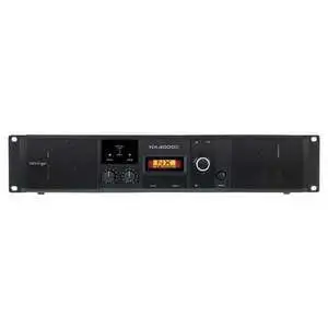 Behringer NX3000D Power Amplifier with DSP - 1