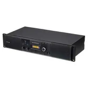 Behringer NX3000D Power Amplifier with DSP - 2