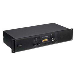 Behringer NX3000D Power Amplifier with DSP - 3
