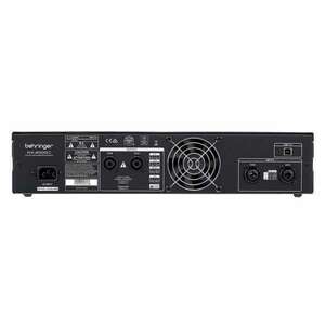 Behringer NX3000D Power Amplifier with DSP - 4