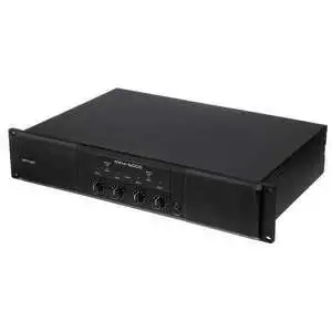 Behringer NX4-6000 6000W 4-channel Power Amplifier - 2