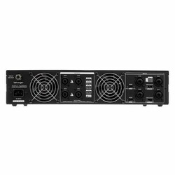 Behringer NX4-6000 6000W 4-channel Power Amplifier - 4