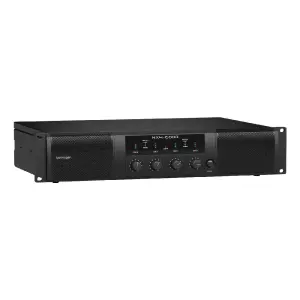 Behringer NX4-6000 4 Kanallı 6000W Class-D Güç Amplifikatörü (SmartSense Teknolojili) - 1