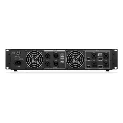 Behringer NX4-6000 4 Kanallı 6000W Class-D Güç Amplifikatörü (SmartSense Teknolojili) - 5