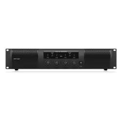 Behringer NX4-6000 6000W 4-channel Power Amplifier - 3