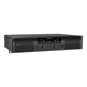 Behringer NX6000 2 Kanallı 6000W Class-D Güç Amplifikatörü (SmartSense Teknolojili) - Behringer