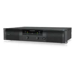 Behringer NX6000 2 Kanallı 6000W Class-D Güç Amplifikatörü (SmartSense Teknolojili) - 3