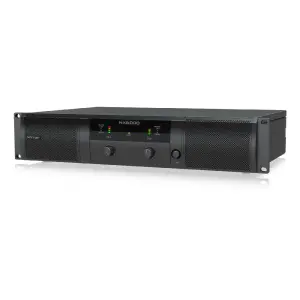 Behringer NX6000 2 Kanallı 6000W Class-D Güç Amplifikatörü (SmartSense Teknolojili) - 3