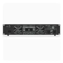 Behringer NX6000 2 Kanallı 6000W Class-D Güç Amplifikatörü (SmartSense Teknolojili) - 4