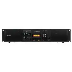 Behringer NX6000D Power Amplifier with DSP - 1