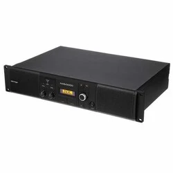 Behringer NX6000D Power Amplifier with DSP - 2