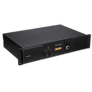 Behringer NX6000D Power Amplifier with DSP - 3
