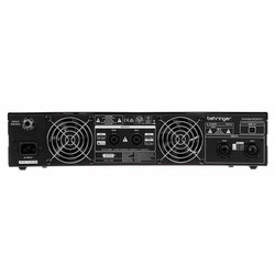 Behringer NX6000D Power Amplifier with DSP - 4