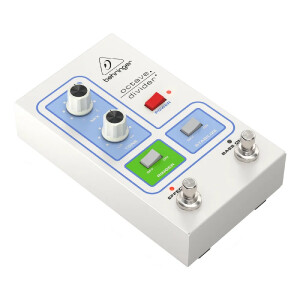 Behringer Octave Divider ve Ringer Efekt Pedalı (Vintage ’70s Replika) - Behringer