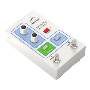 Behringer Octave Divider ve Ringer Efekt Pedalı (Vintage ’70s Replika) - 1
