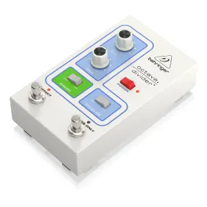 Behringer Octave Divider ve Ringer Efekt Pedalı (Vintage ’70s Replika) - 3