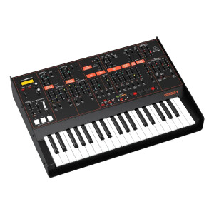 Behringer ODYSSEY Analog Synthesizer (32 Adım Sekansör ve Klark Teknik FX’li) - Behringer