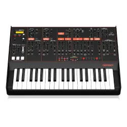 Behringer ODYSSEY Analog Synthesizer (32 Adım Sekansör ve Klark Teknik FX’li) - 2