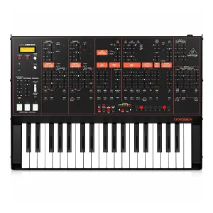 Behringer ODYSSEY Analog Synthesizer (32 Adım Sekansör ve Klark Teknik FX’li) - 3