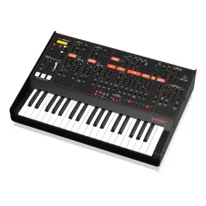 Behringer ODYSSEY Analog Synthesizer (32 Adım Sekansör ve Klark Teknik FX’li) - 4