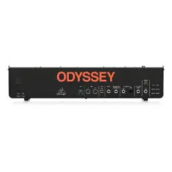 Behringer ODYSSEY Analog Synthesizer (32 Adım Sekansör ve Klark Teknik FX’li) - 5