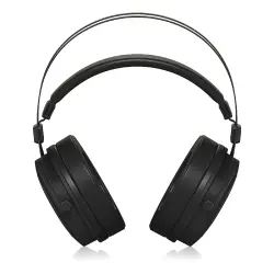 Behringer OMEGA Premium Retro Tarzı Açık Arkalı Hi-Fi Kulaklık (Siyah) - 2