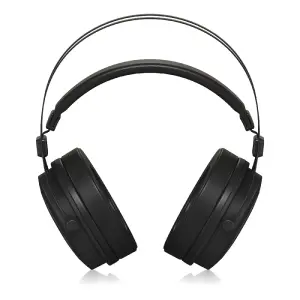 Behringer OMEGA Premium Retro Tarzı Açık Arkalı Hi-Fi Kulaklık (Siyah) - 2