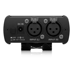 Behringer P1 Kişisel In-Ear Monitör Kulaklık Amplifikatörü - 4