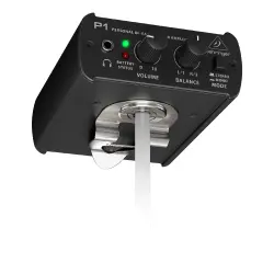 Behringer P1 Kişisel In-Ear Monitör Kulaklık Amplifikatörü - 5