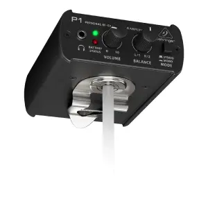 Behringer P1 Kişisel In-Ear Monitör Kulaklık Amplifikatörü - 5
