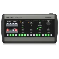 Behringer P16-HQ 16-Kanal Kişisel Monitör Mikseri - 1