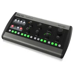 Behringer P16-HQ 16-Kanal Kişisel Monitör Mikseri - 4