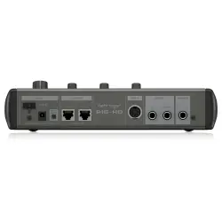Behringer P16-HQ 16-Kanal Kişisel Monitör Mikseri - 5