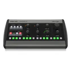 Behringer P16-HQ 16 Kanallı Kişisel Dijital Mikser - 2