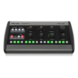 Behringer P16-HQ 16 Kanallı Kişisel Dijital Mikser - 2