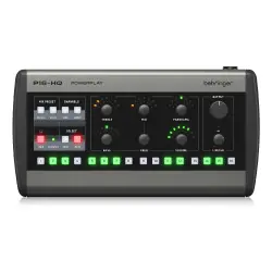 Behringer P16-HQ 16 Kanallı Kişisel Dijital Mikser - 3
