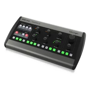 Behringer P16-HQ 16 Kanallı Kişisel Dijital Mikser - 4