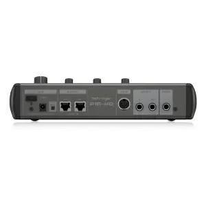 Behringer P16-HQ 16 Kanallı Kişisel Dijital Mikser - 5