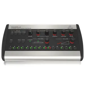 Behringer P16-M 16 Kanallı Dijital Personel Mikser - 2