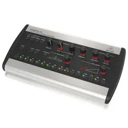 Behringer P16-M 16 Kanallı Dijital Personel Mikser - 4